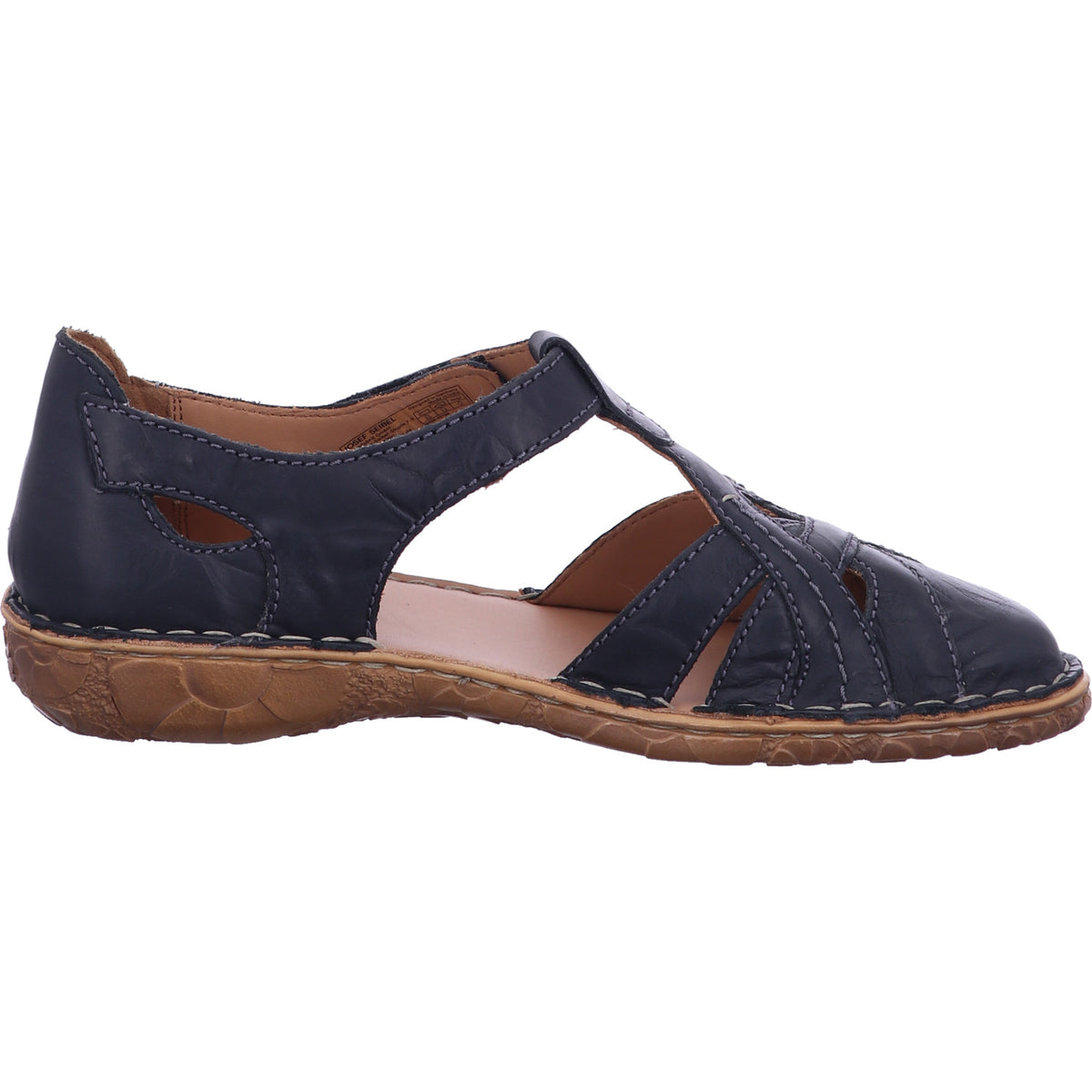 SEIBEL Slipper 7952995 Sandale in Schwarz