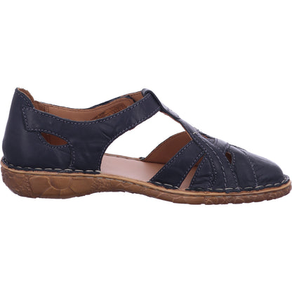 SEIBEL Slipper 7952995 Sandale in Schwarz