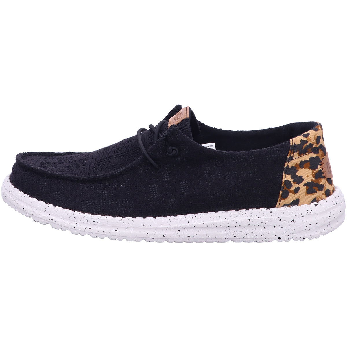 Hey Dude Slipper HD45414  in Schwarz