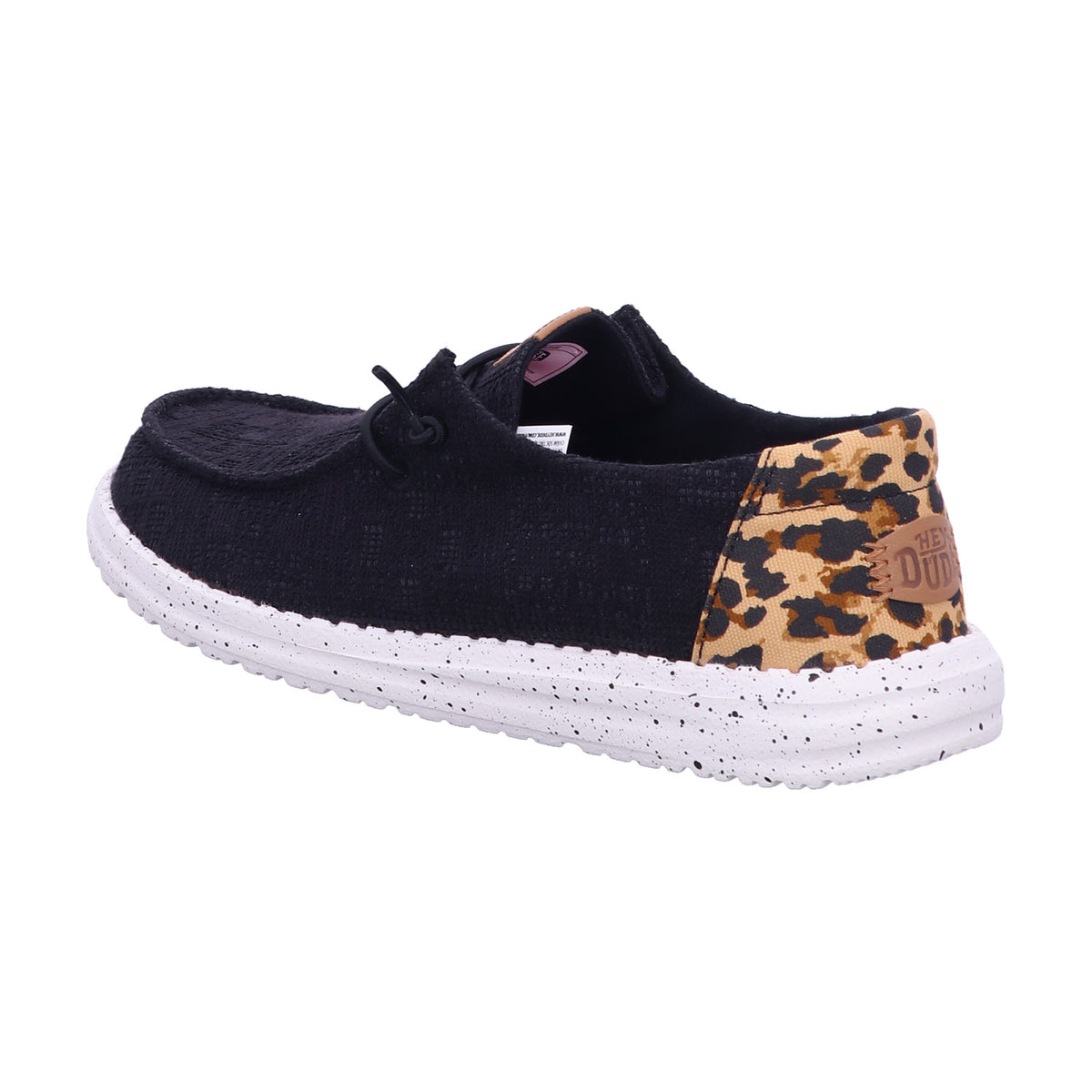 Hey Dude Slipper HD45414  in Schwarz