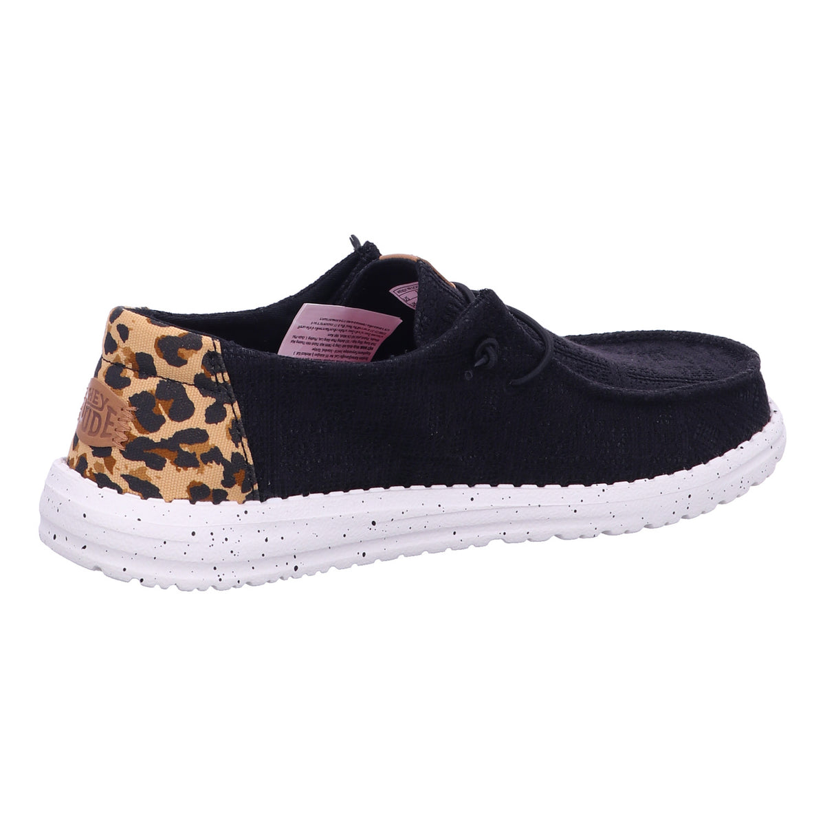 Hey Dude Slipper HD45414  in Schwarz
