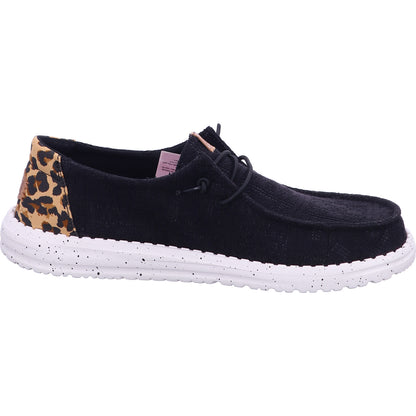 Hey Dude Slipper HD45414  in Schwarz