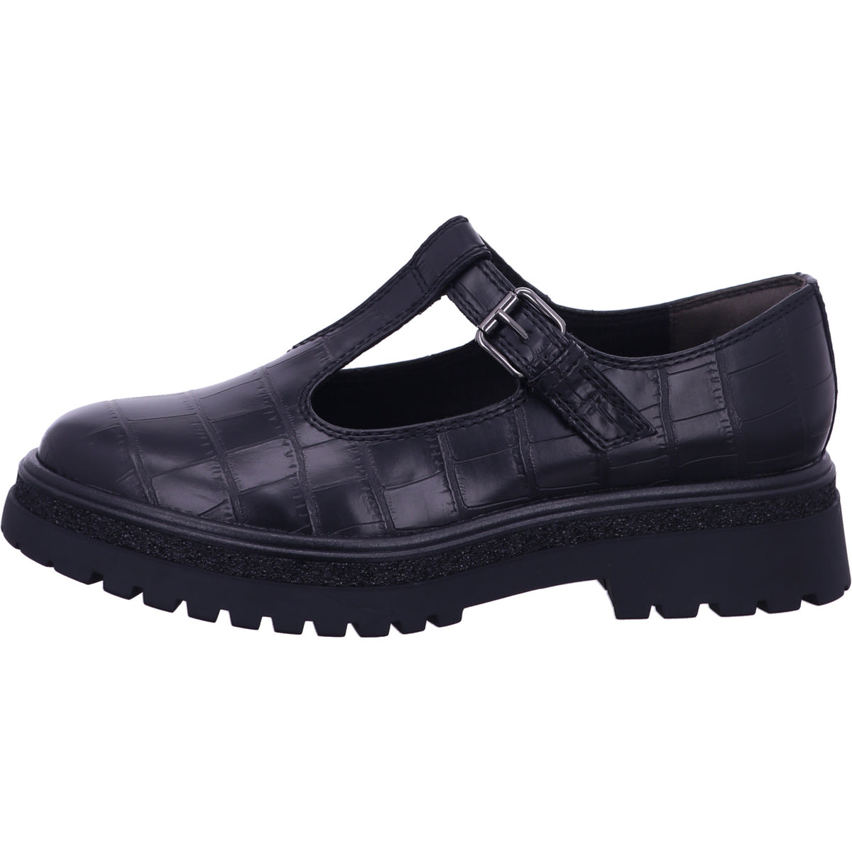 Tamaris Slipper 1 24324 45  in Schwarz