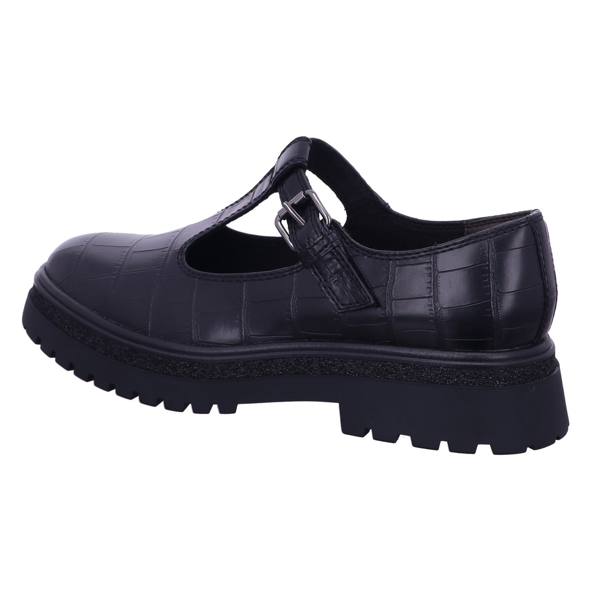 Tamaris Slipper 1 24324 45  in Schwarz