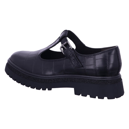 Tamaris Slipper 1 24324 45  in Schwarz