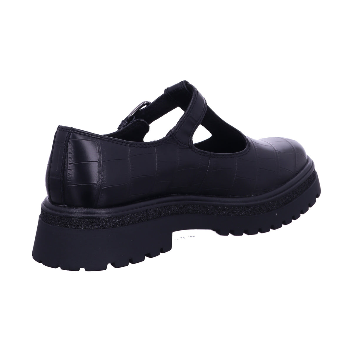 Tamaris Slipper 1 24324 45  in Schwarz