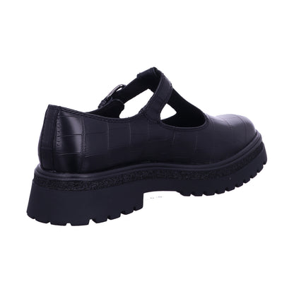 Tamaris Slipper 1 24324 45  in Schwarz