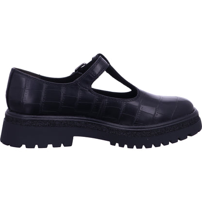 Tamaris Slipper 1 24324 45  in Schwarz