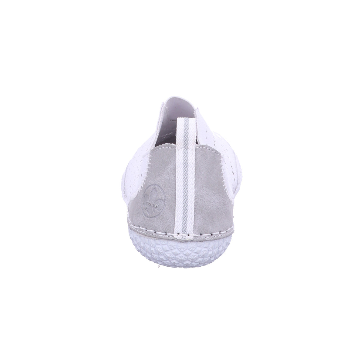 Rieker Slipper 43663  in weiss