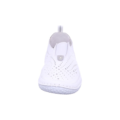 Rieker Slipper 43663  in weiss