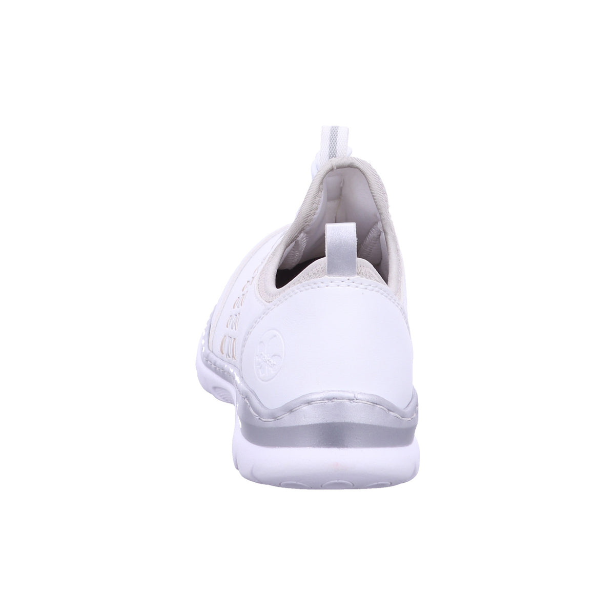 Rieker Slipper L3259  in Weiß