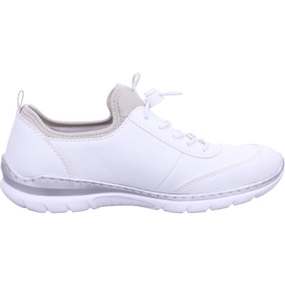 Rieker Slipper L3259  in Weiß
