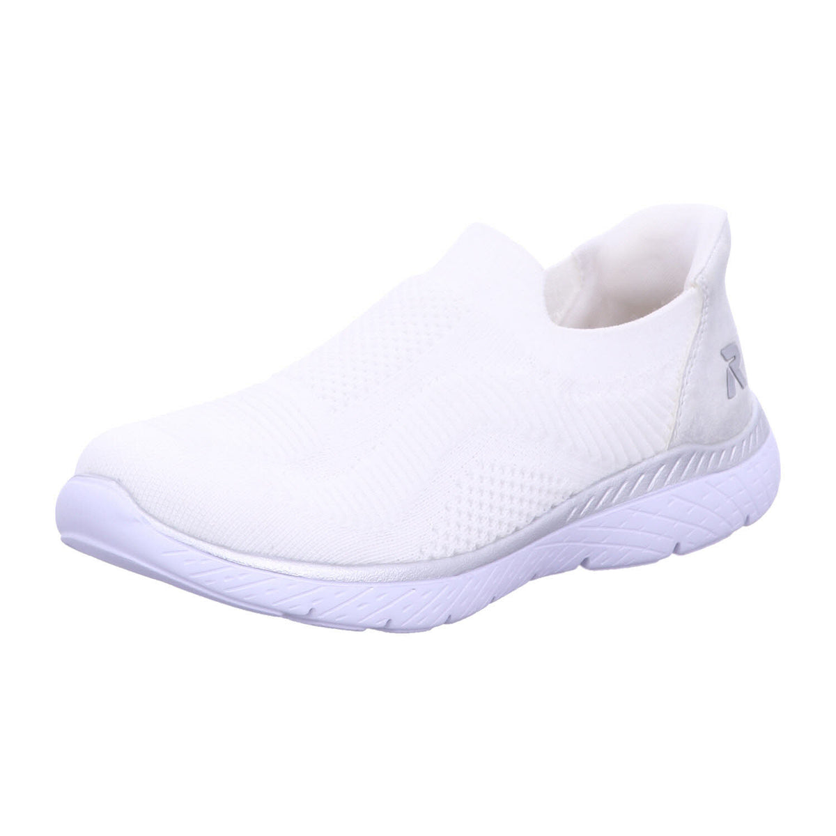 Rieker Slipper M5072  in Weiß