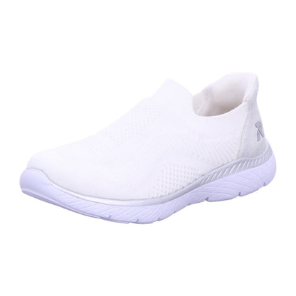 Rieker Slipper M5072  in Weiß