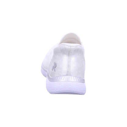 Rieker Slipper M5072  in Weiß