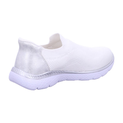 Rieker Slipper M5072  in Weiß