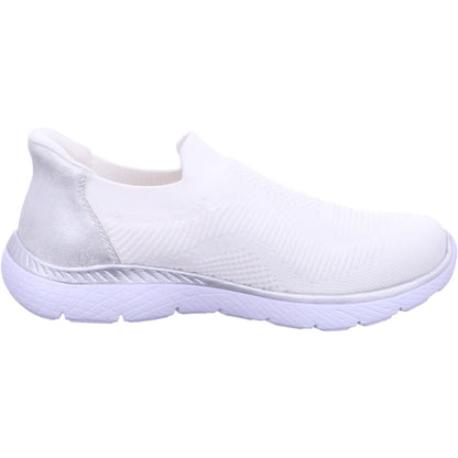 Rieker Slipper M5072  in Weiß