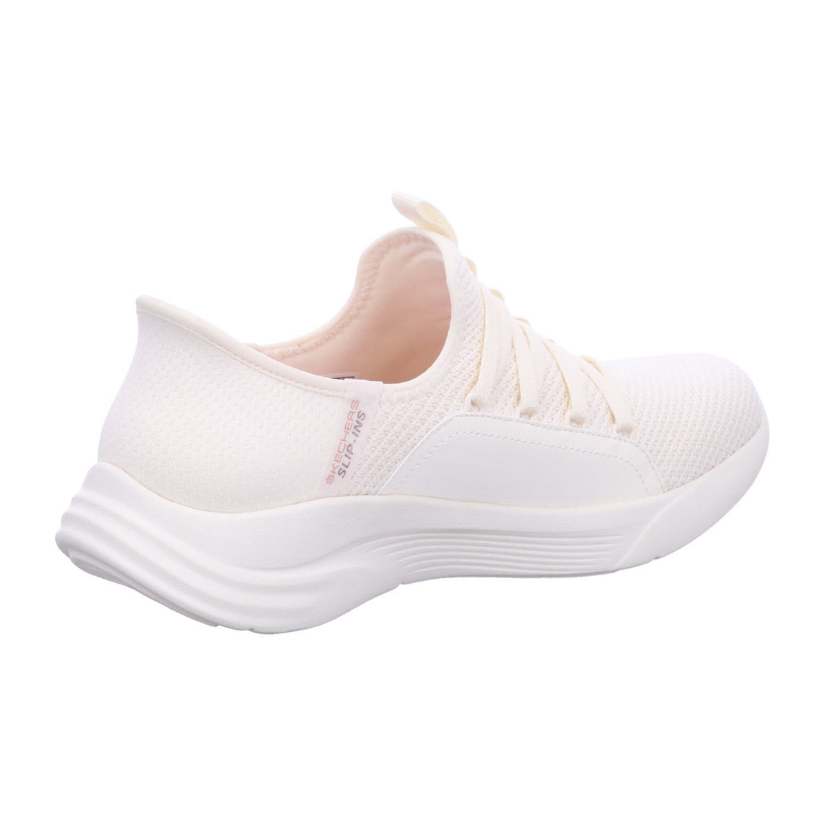 Skechers Slipper 150353 RELAXED FIT? SPORT - BALLET CHIC in Weiß
