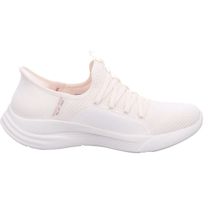 Skechers Slipper 150353 RELAXED FIT? SPORT - BALLET CHIC in Weiß