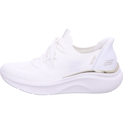 Skechers Slipper 117617 BOBS B LOVE - TRUE DELIGHT in Weiß