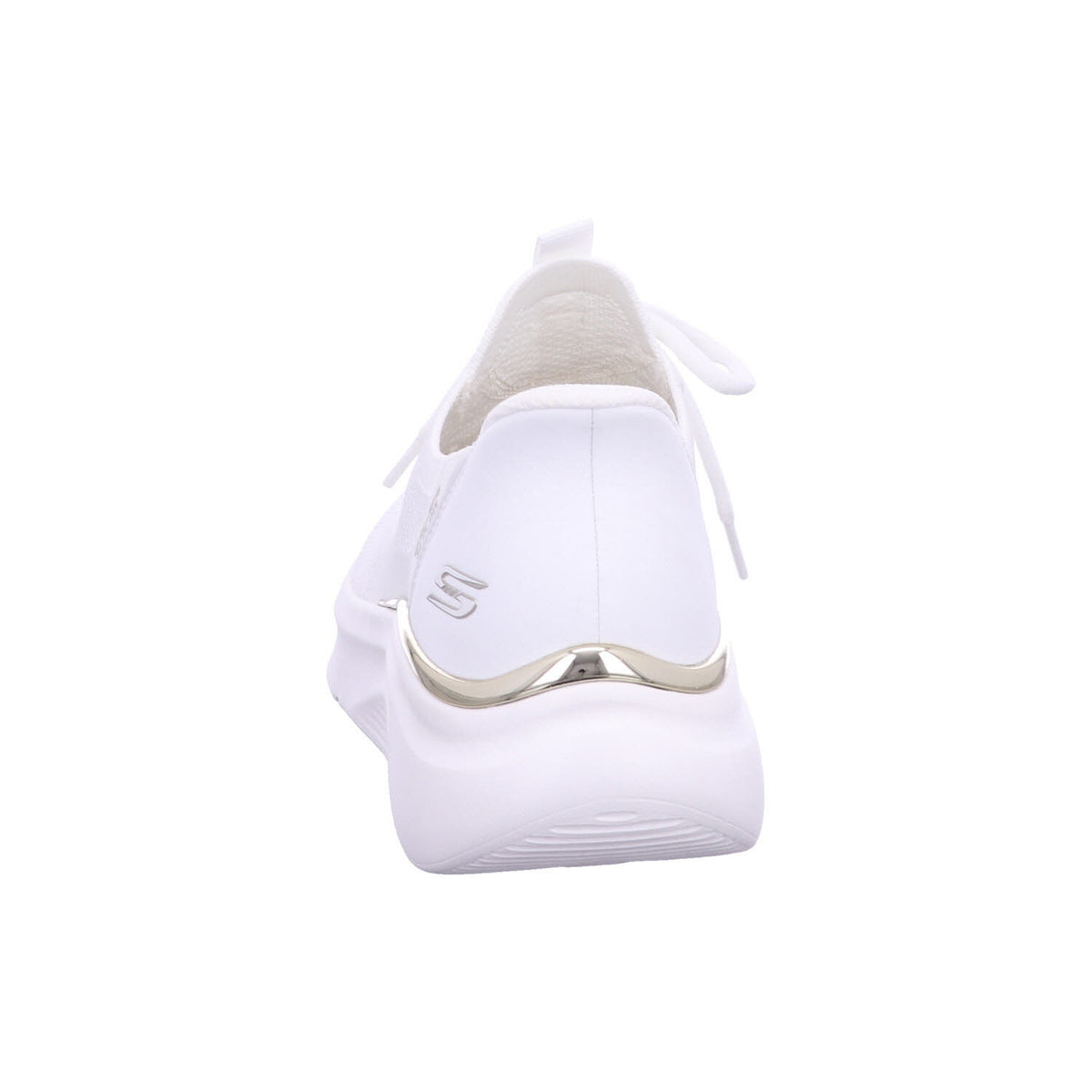 Skechers Slipper 117617 BOBS B LOVE - TRUE DELIGHT in Weiß