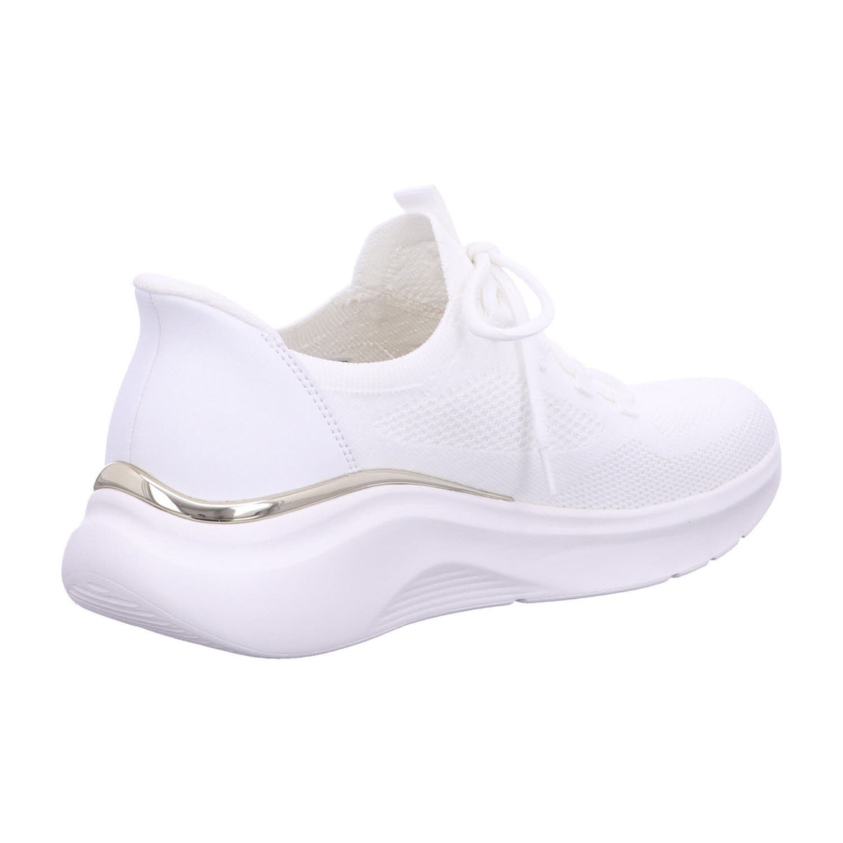 Skechers Slipper 117617 BOBS B LOVE - TRUE DELIGHT in Weiß