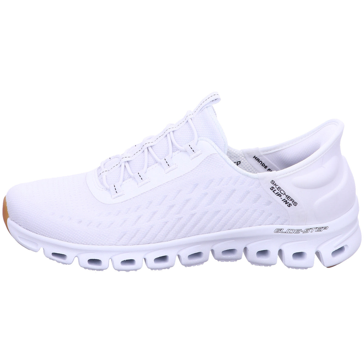 Skechers Slipper 104574 GLIDE-STEP - TRANQUILITY in Weiß