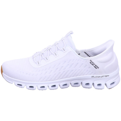 Skechers Slipper 104574 GLIDE-STEP - TRANQUILITY in Weiß