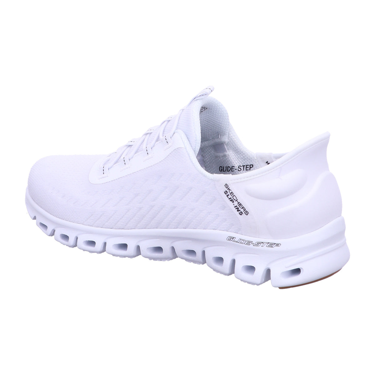Skechers Slipper 104574 GLIDE-STEP - TRANQUILITY in Weiß