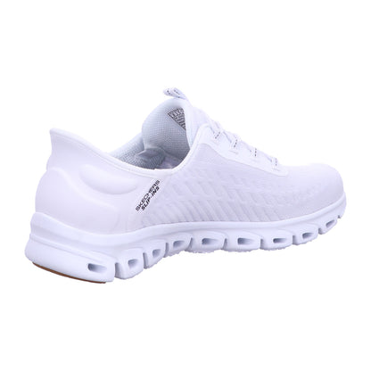 Skechers Slipper 104574 GLIDE-STEP - TRANQUILITY in Weiß
