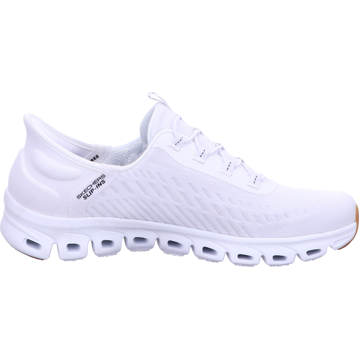 Skechers Slipper 104574 GLIDE-STEP - TRANQUILITY in Weiß