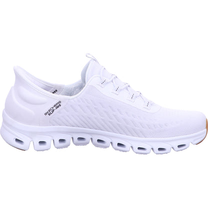 Skechers Slipper 104574 GLIDE-STEP - TRANQUILITY in Weiß