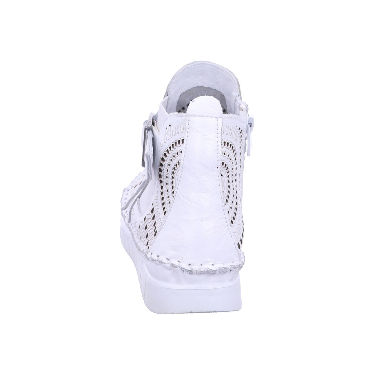 Gemini Slipper 382437-01  in Weiß