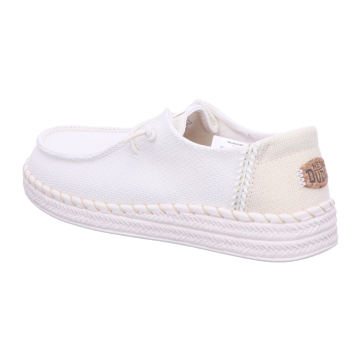 Hey Dude Slipper HD43681  in Weiß
