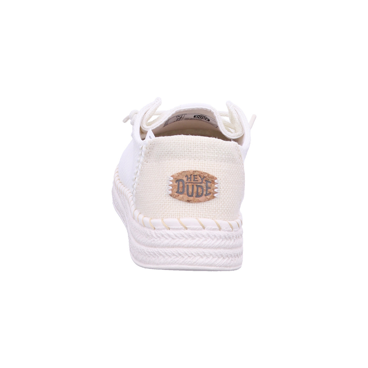 Hey Dude Slipper HD43681  in Weiß