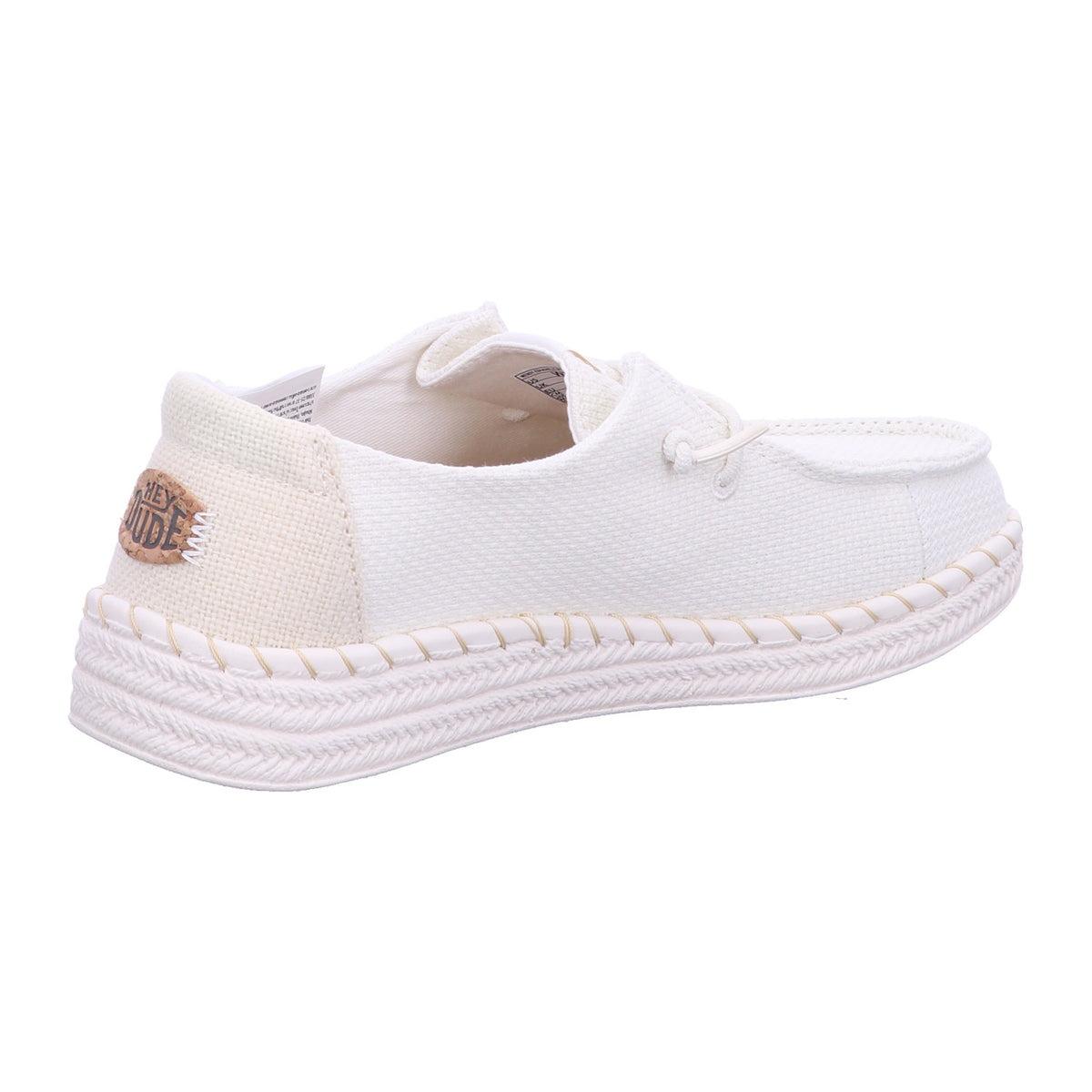 Hey Dude Slipper HD43681  in Weiß