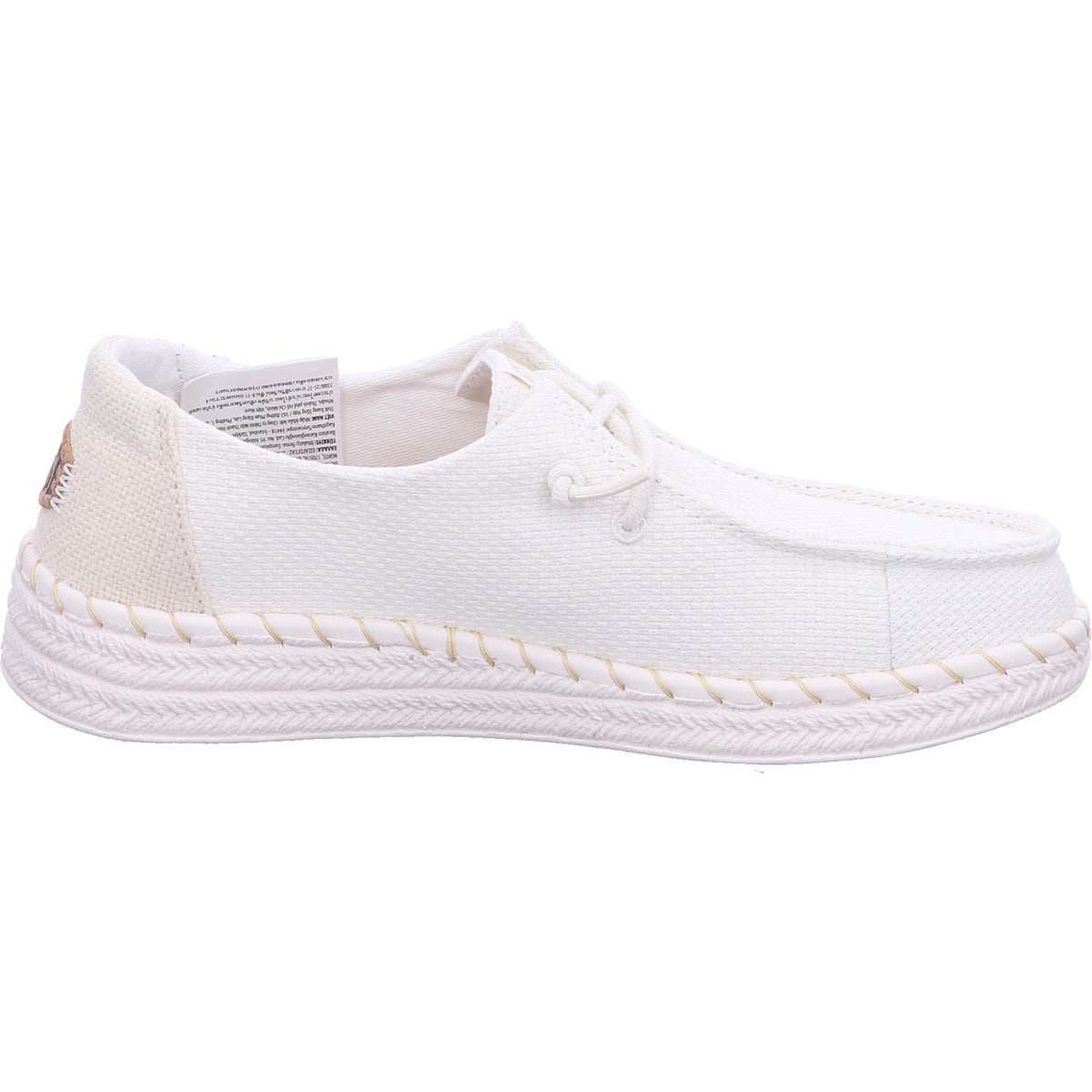 Hey Dude Slipper HD43681  in Weiß