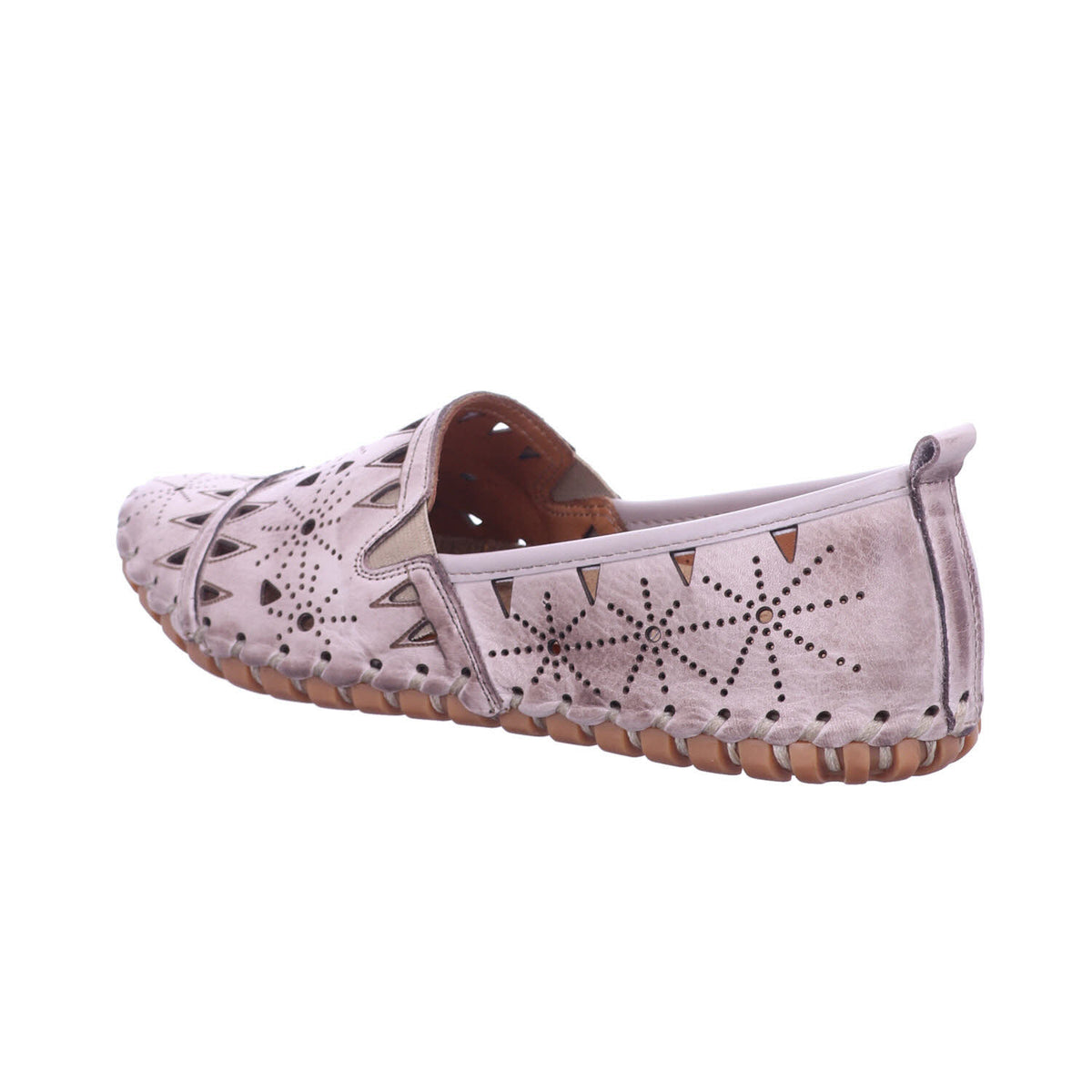 Rieker Slipper M6061  in Grau