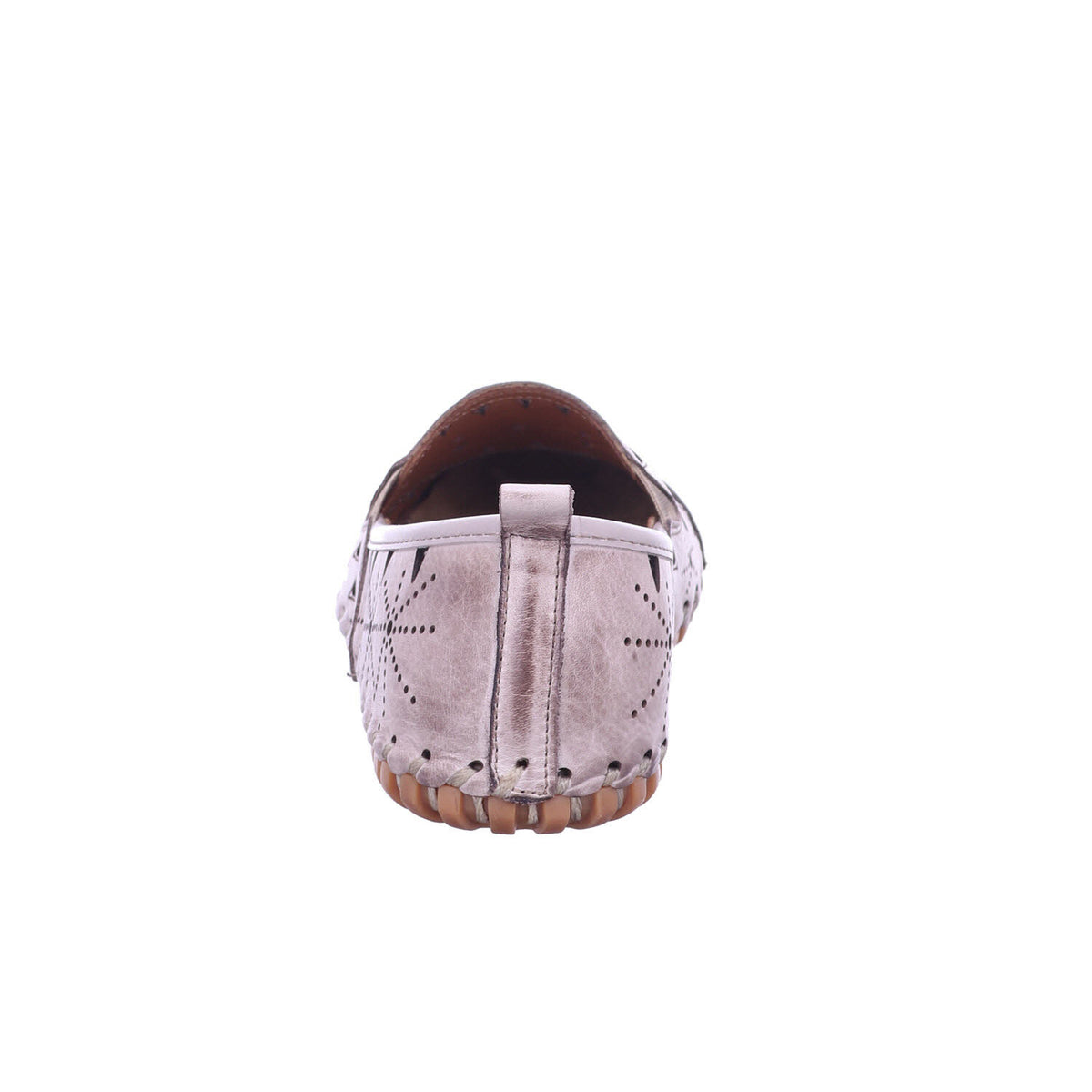 Rieker Slipper M6061  in Grau
