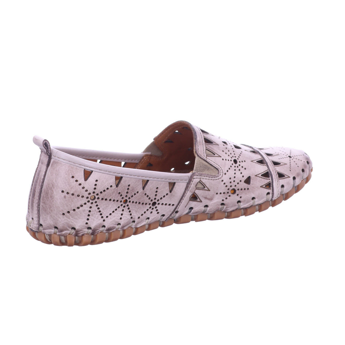 Rieker Slipper M6061  in Grau