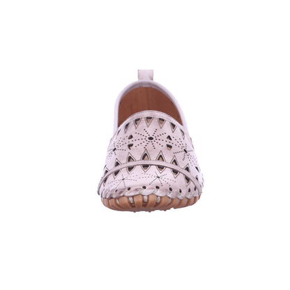 Rieker Slipper M6061  in Grau