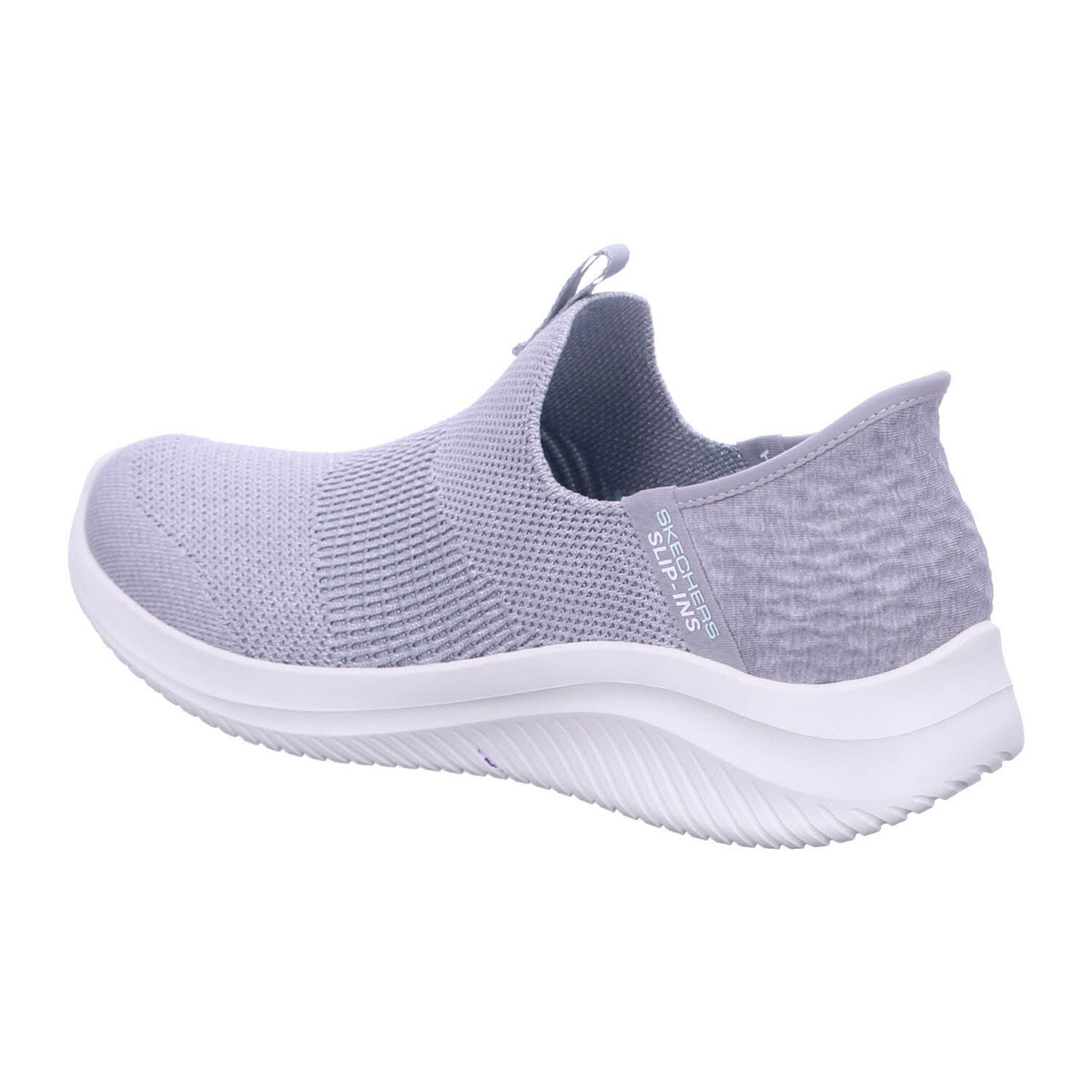 Skechers Slipper 149709 ULTRA FLEX 3.0 - SMOOTH STEP in Grau