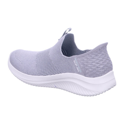 Skechers Slipper 149709 ULTRA FLEX 3.0 - SMOOTH STEP in Grau