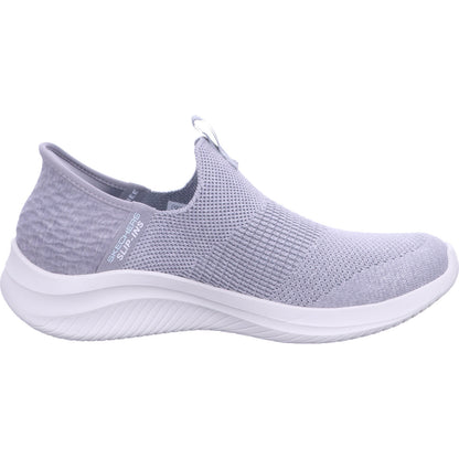 Skechers Slipper 149709 ULTRA FLEX 3.0 - SMOOTH STEP in Grau