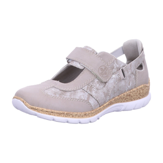 R-Evolution Slipper N425  in Grau