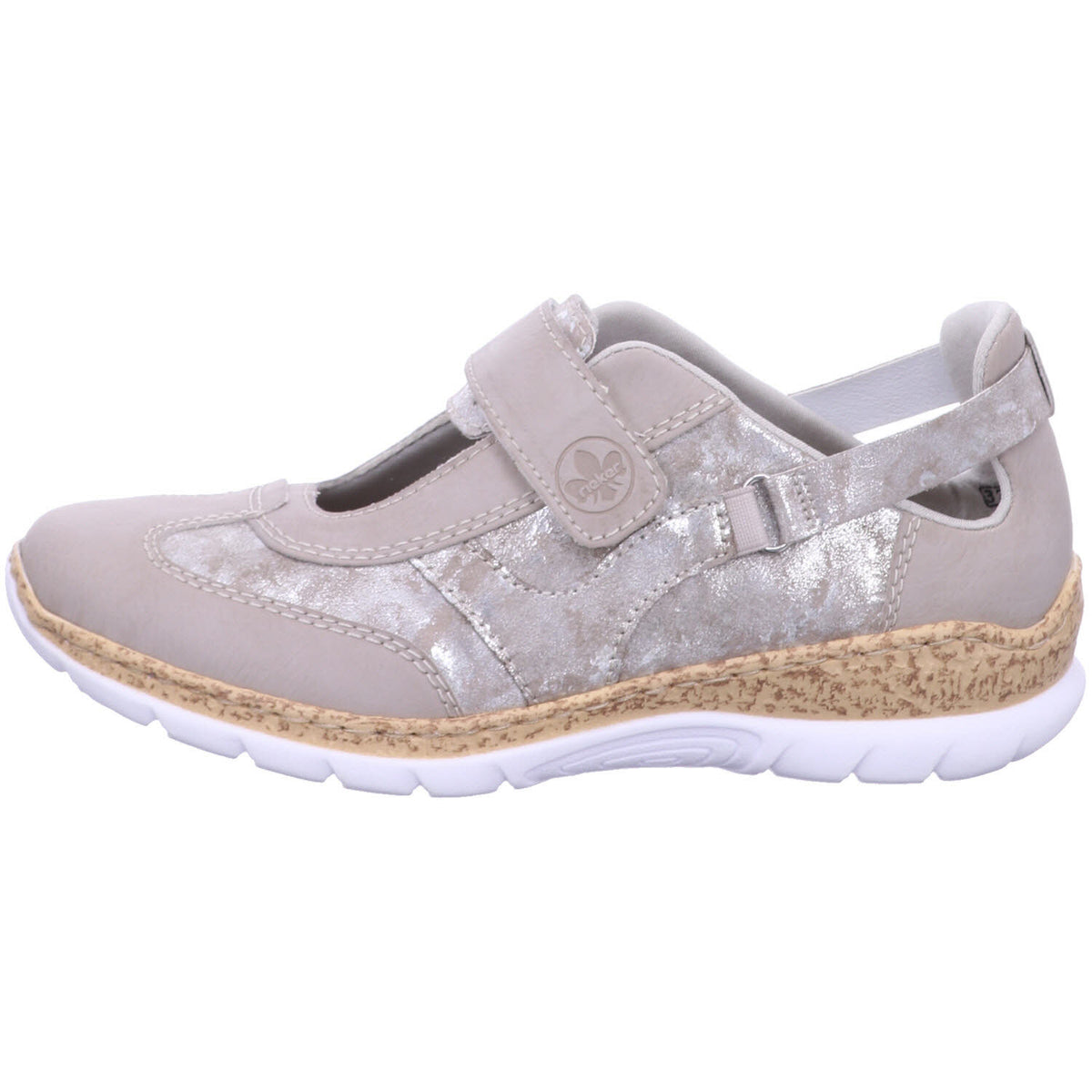 R-Evolution Slipper N425  in Grau