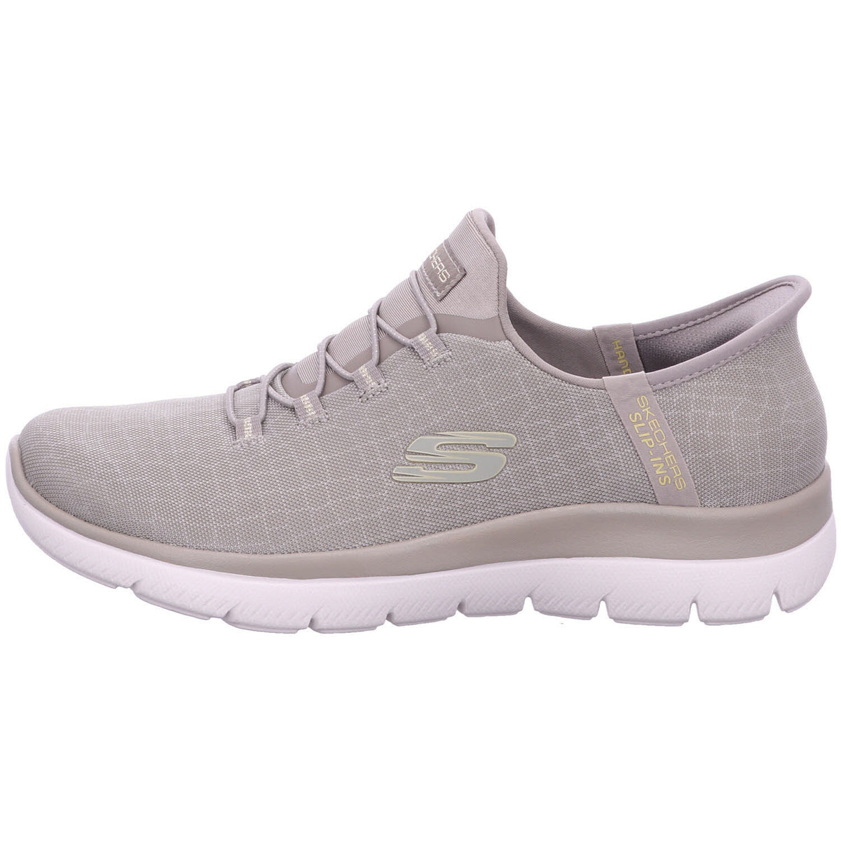 Skechers Slipper 150128 SUMMITS - CLASSY NIGHT in Grau