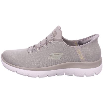 Skechers Slipper 150128 SUMMITS - CLASSY NIGHT in Grau