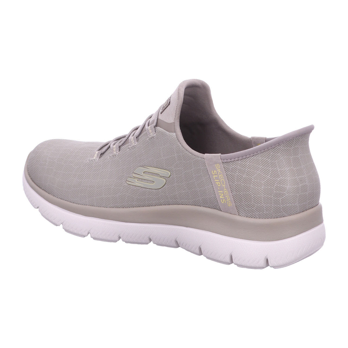 Skechers Slipper 150128 SUMMITS - CLASSY NIGHT in Grau