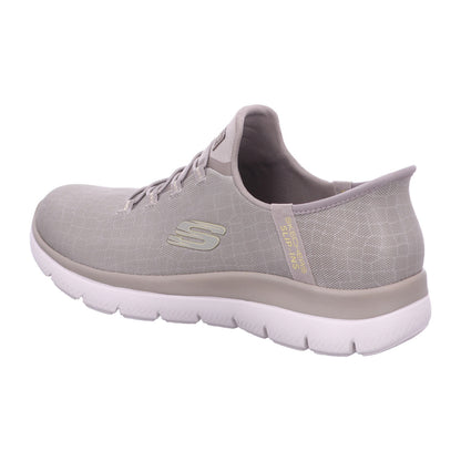 Skechers Slipper 150128 SUMMITS - CLASSY NIGHT in Grau